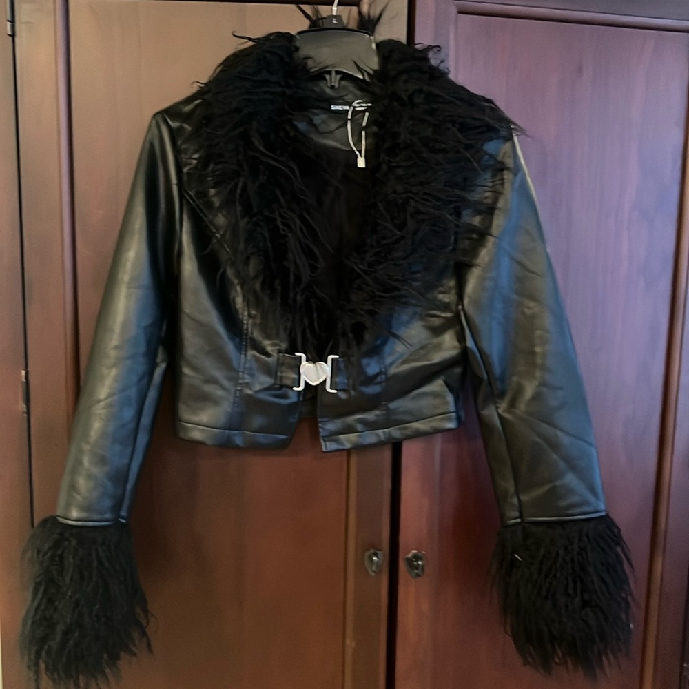 Shein coat - Picture 1 of 3
